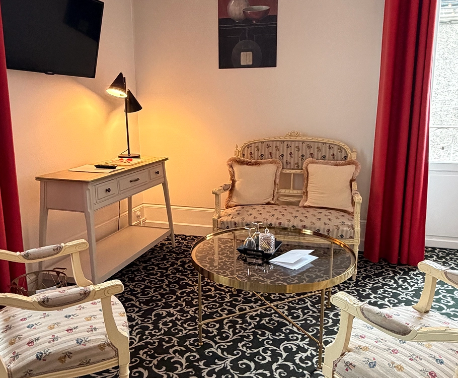 H&ocirc;tel Pavillon des Lys