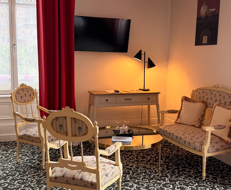 H&ocirc;tel Pavillon des Lys