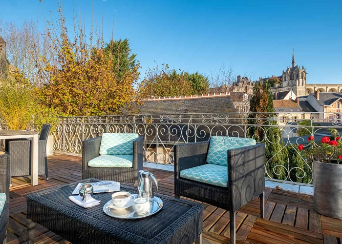 Hôtel Pavillon des Lys