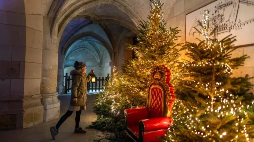 Noël à Amboise