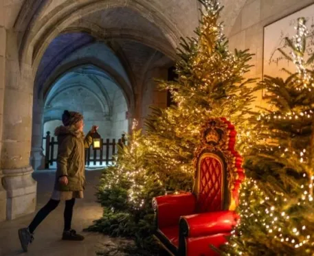 Noël à Amboise