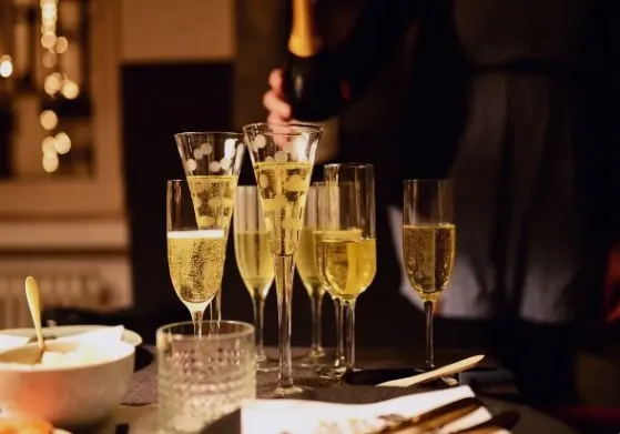 Menus de fêtes et réveillons à Amboise