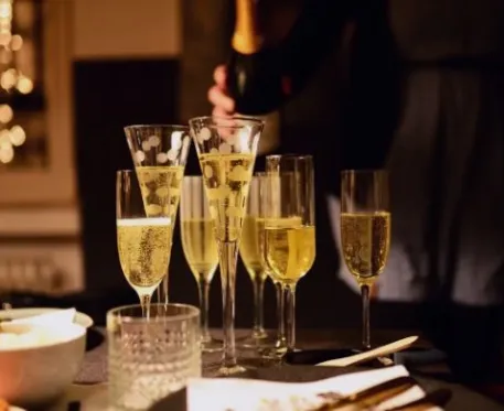 Menus de fêtes et réveillons à Amboise