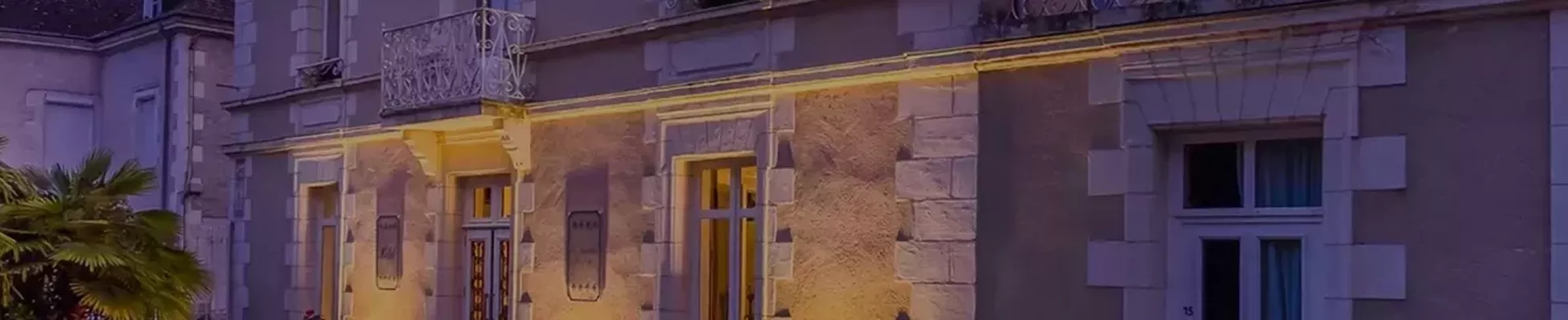 Hôtel Pavillon des Lys