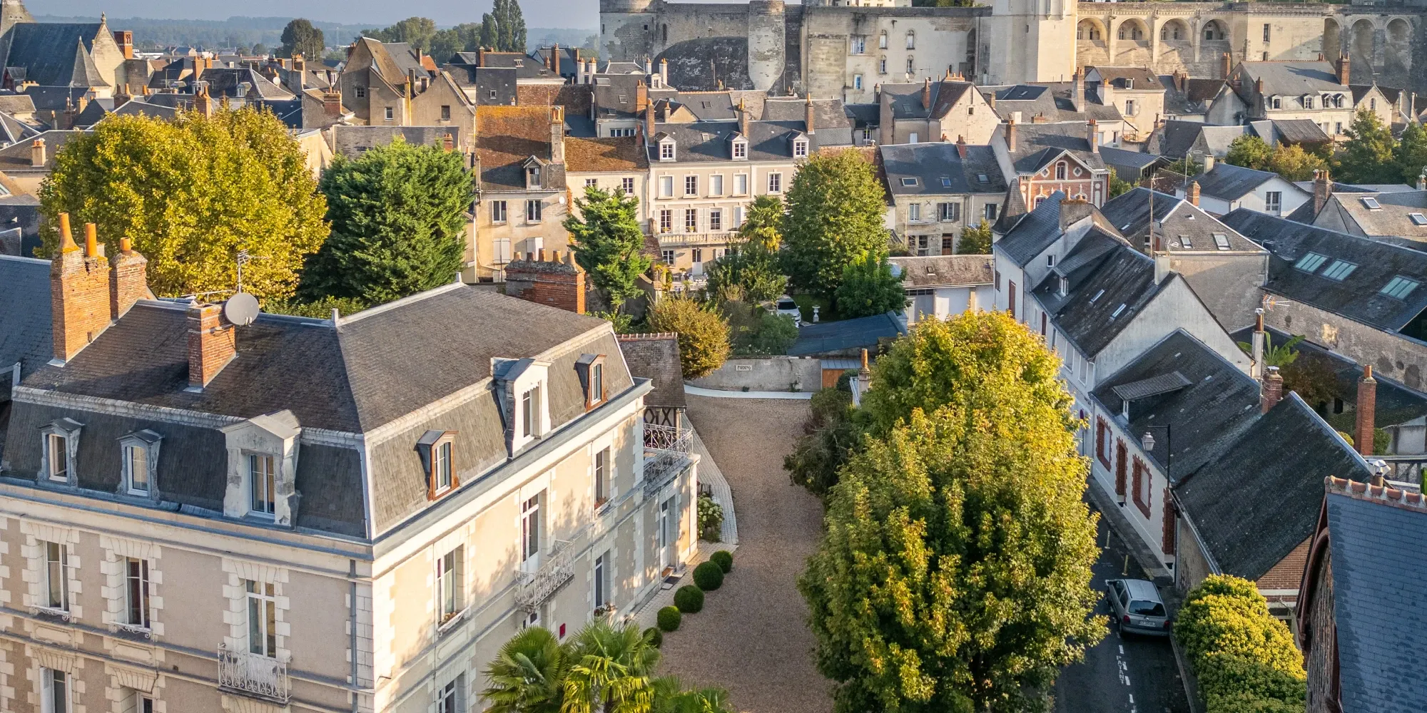 Hôtel Pavillon des Lys