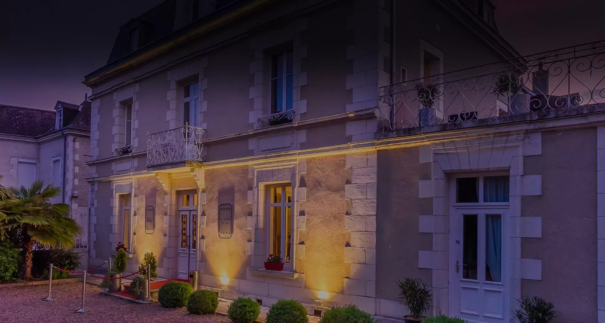 Hôtel Pavillon des Lys